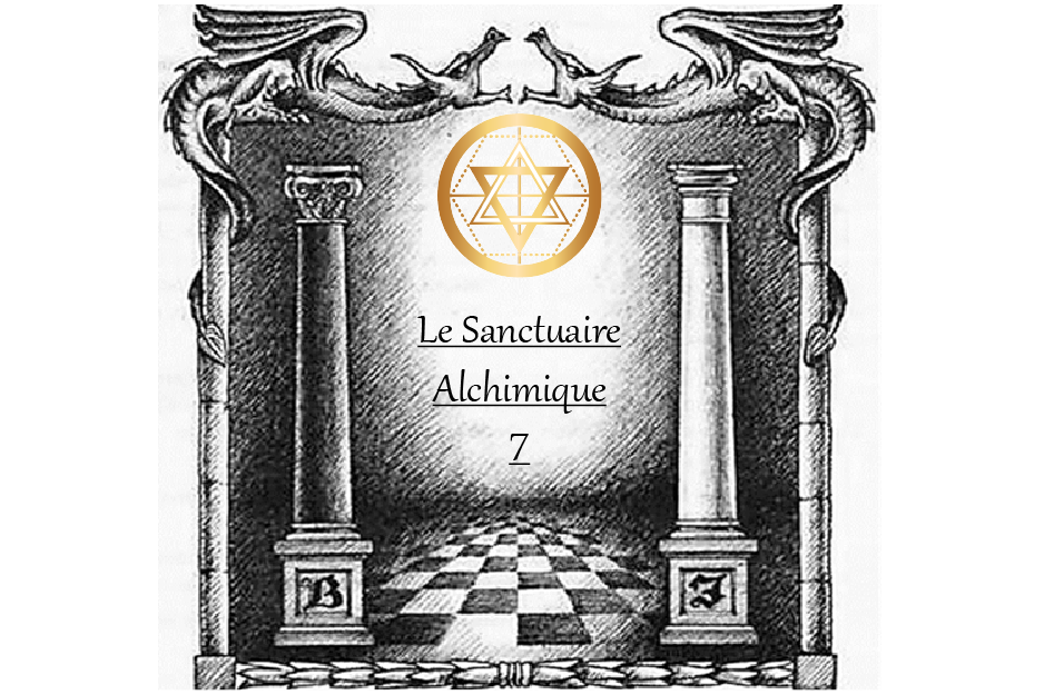 le sanctuaire alchimique - alchimie- science hermétique - ordre martiniste opératif